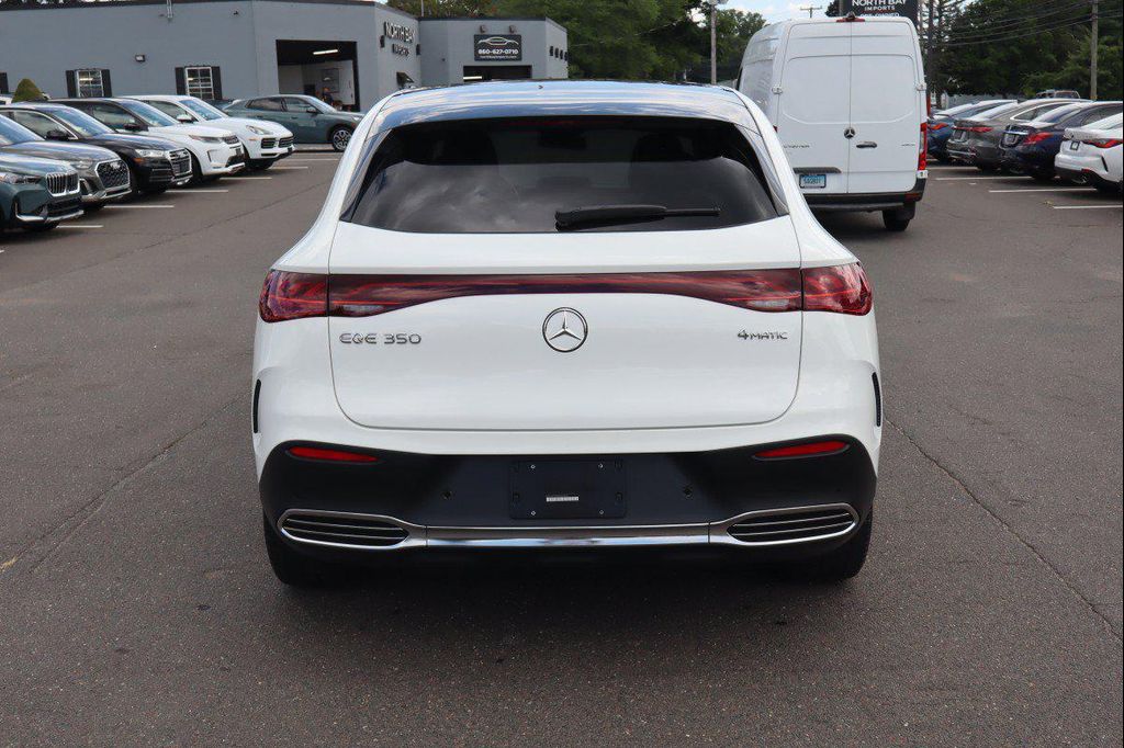 2024 Mercedes-BENZ EQE 照片 6