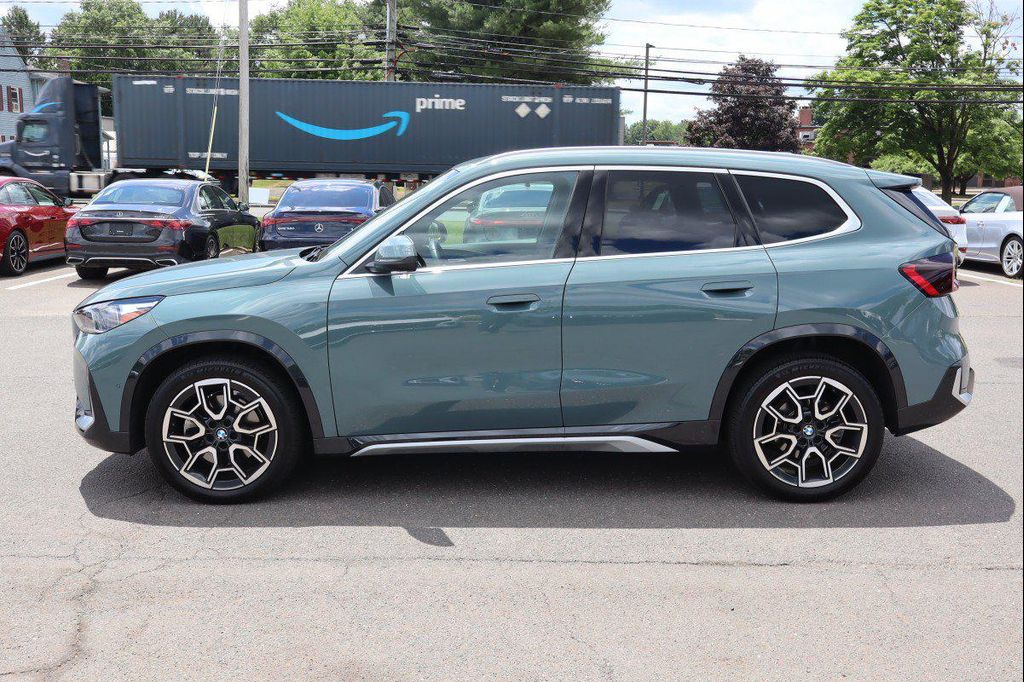 2026 BMW X1 XDRIVE28I photo 9