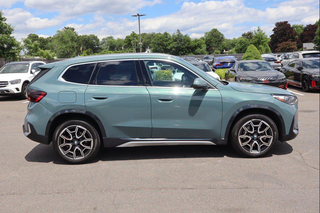 2026 BMW X1 XDRIVE28I photo 5