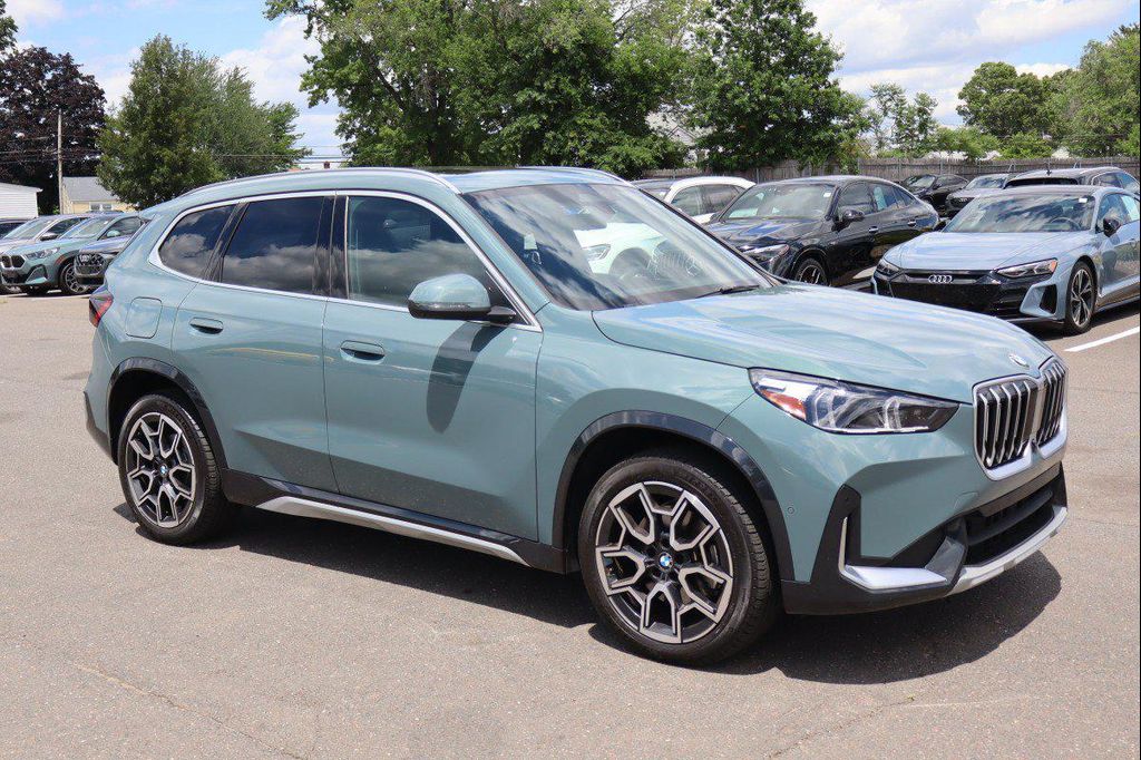 2026 BMW X1 XDRIVE28I photo 4