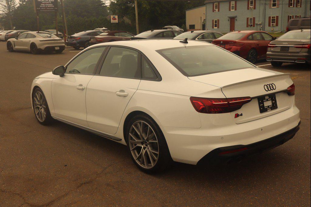 2023 AUDI S4 PREMIUM PLUS TFSI QUATTRO TIPTRONIC — фото 7