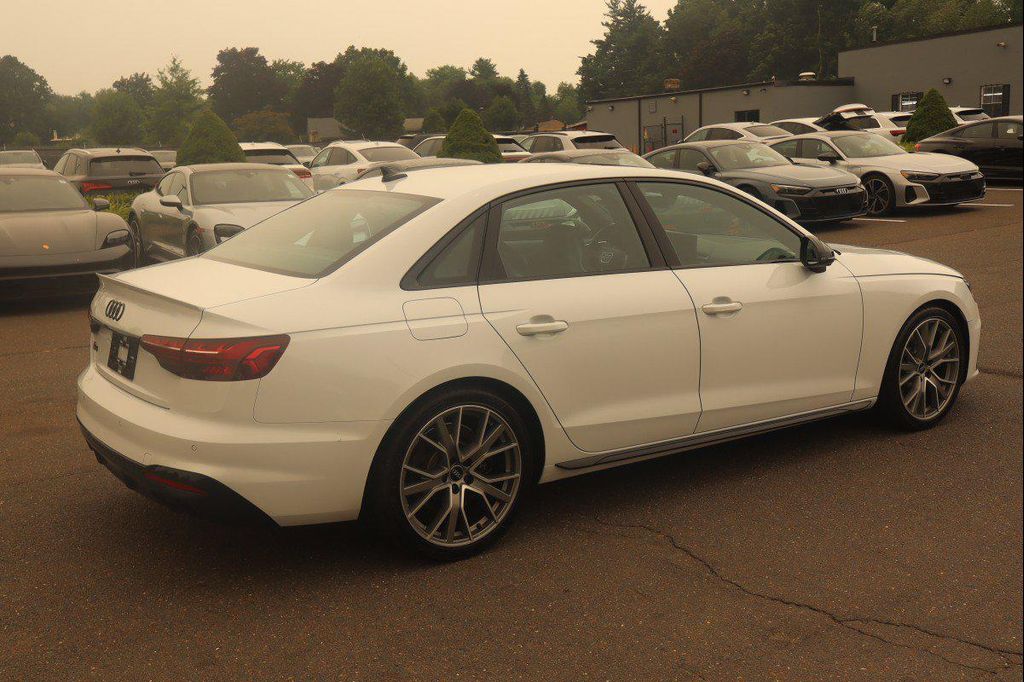 2023 AUDI S4 PREMIUM PLUS TFSI QUATTRO TIPTRONIC — фото 5