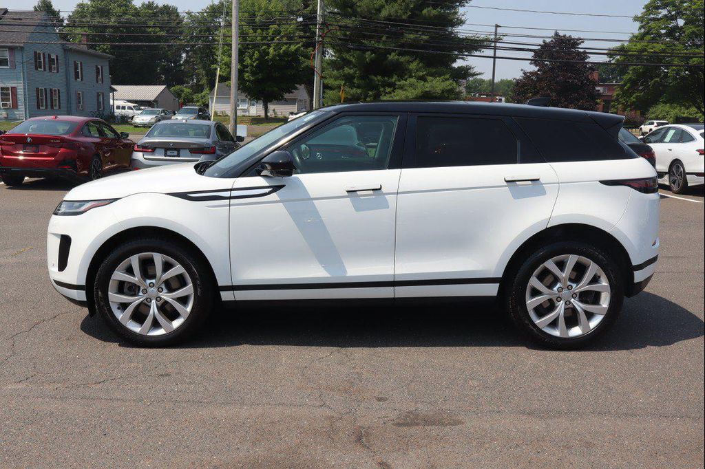 صورة 8 لـ 2022 LAND Rover RANGE ROVER EVOQUE SE