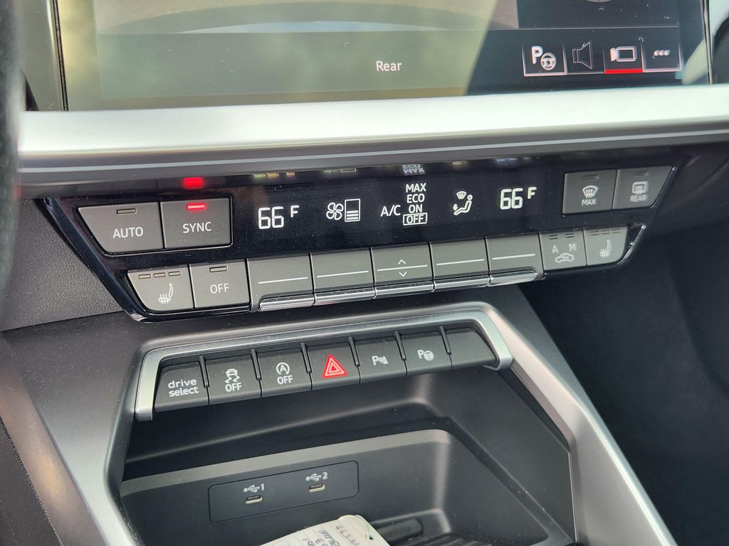 2023 AUDI S3 PREMIUM PLUS TFSI QUATTRO S TRONIC — миниатюра 31