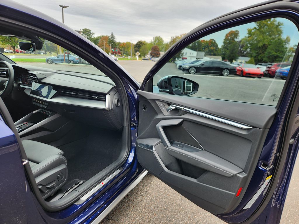 2023 AUDI S3 PREMIUM PLUS TFSI QUATTRO S TRONIC — миниатюра 21