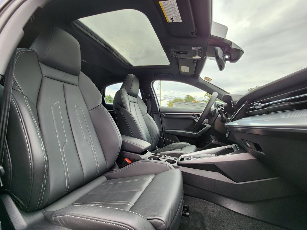 2023 AUDI S3 PREMIUM PLUS TFSI QUATTRO S TRONIC — миниатюра 23