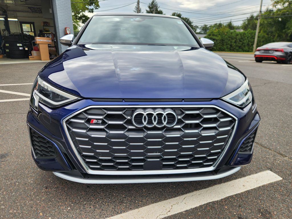 2023 AUDI S3 PREMIUM PLUS TFSI QUATTRO S TRONIC — миниатюра 13