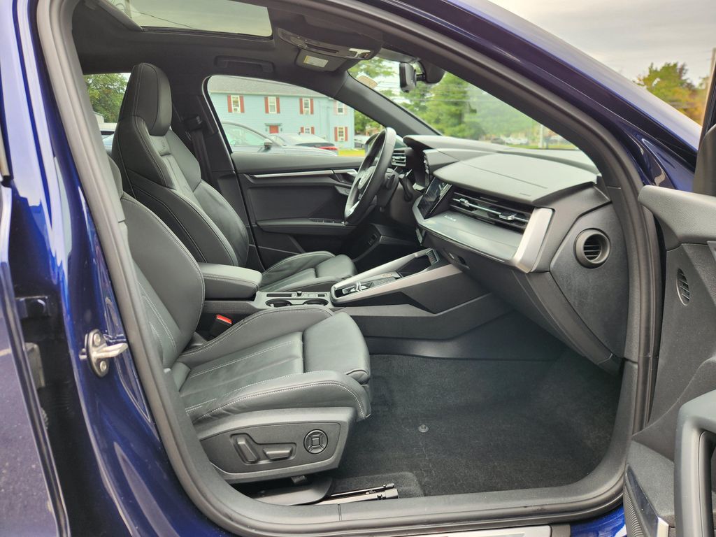 2023 AUDI S3 PREMIUM PLUS TFSI QUATTRO S TRONIC — миниатюра 22