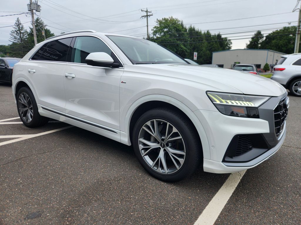 صورة 12 لـ 2023 AUDI Q8 55 PREMIUM PLUS