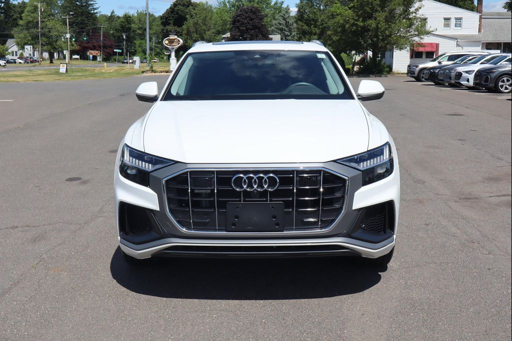 2023 AUDI Q8 55 PREMIUM PLUS 照片 2