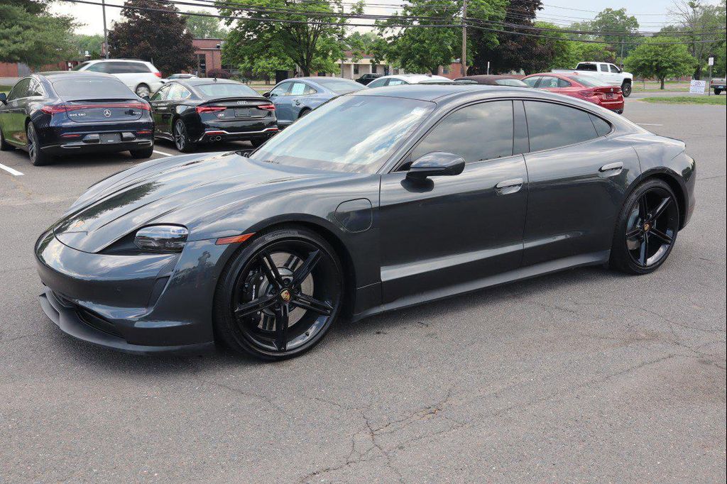 2021 Porsche Taycan
