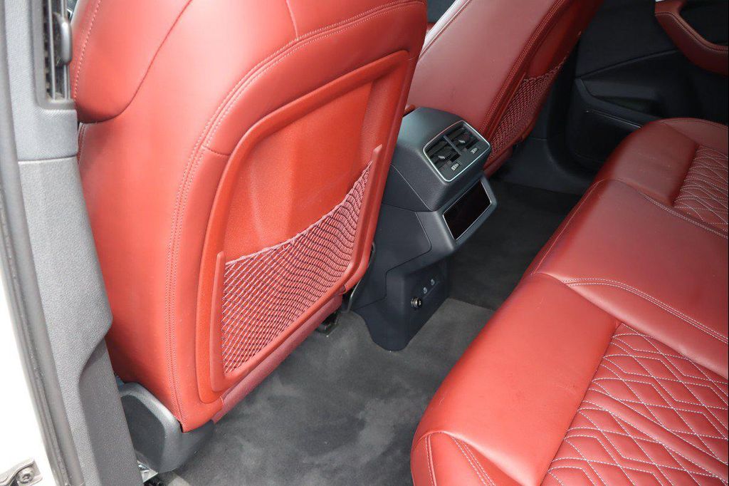 2024 AUDI SQ8 4.0T PRESTIGE 缩略图 25