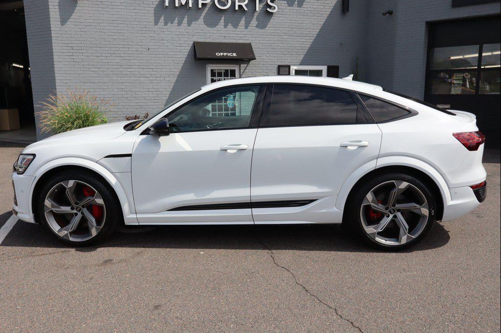 2024 AUDI SQ8 4.0T PRESTIGE 照片 9