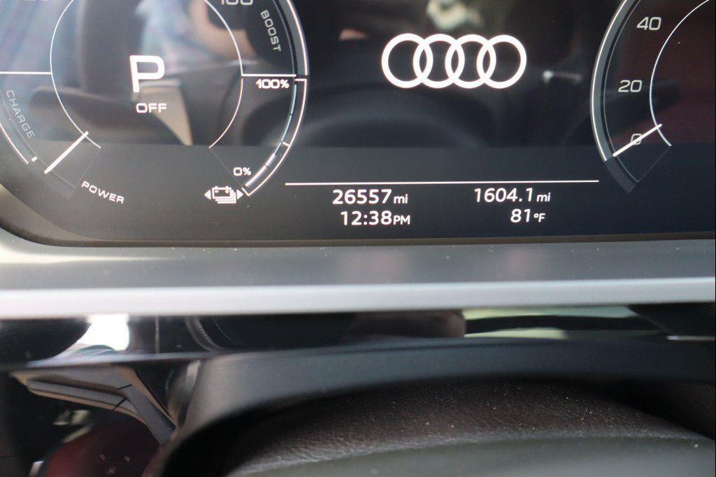 2024 AUDI SQ8 4.0T PRESTIGE 照片 11