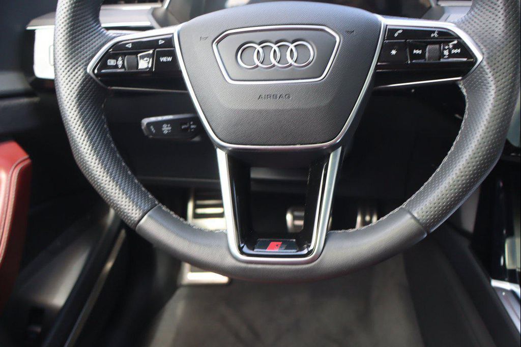 2024 AUDI SQ8 4.0T PRESTIGE 照片 15