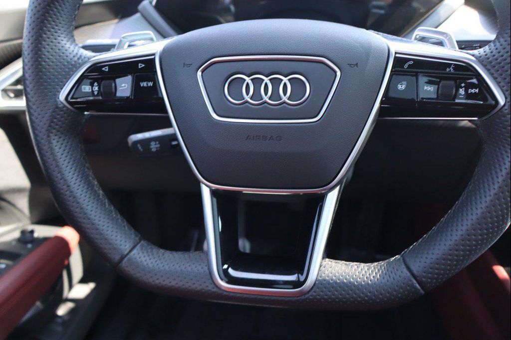 2023 AUDI E-TRON GT PRESTIGE QUATTRO — миниатюра 14
