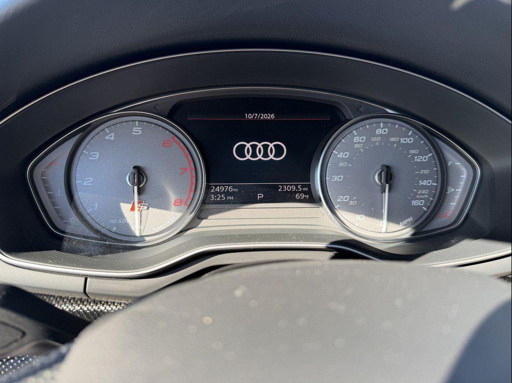 صورة مصغرة 29 لـ 2025 AUDI S5 PREMIUM TFSI QUATTRO TIPTRONIC