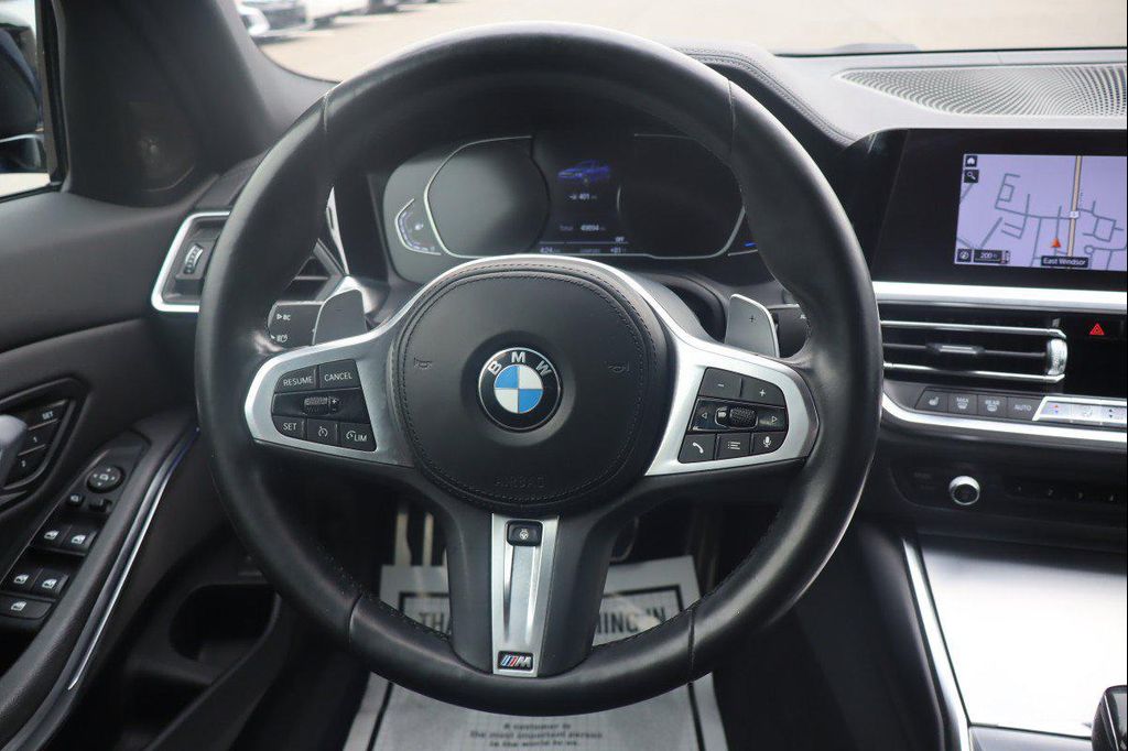 2021 BMW 330 XDRIVE — миниатюра 12