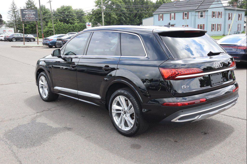 2023 AUDI Q7 45 PREMIUM — фото 7