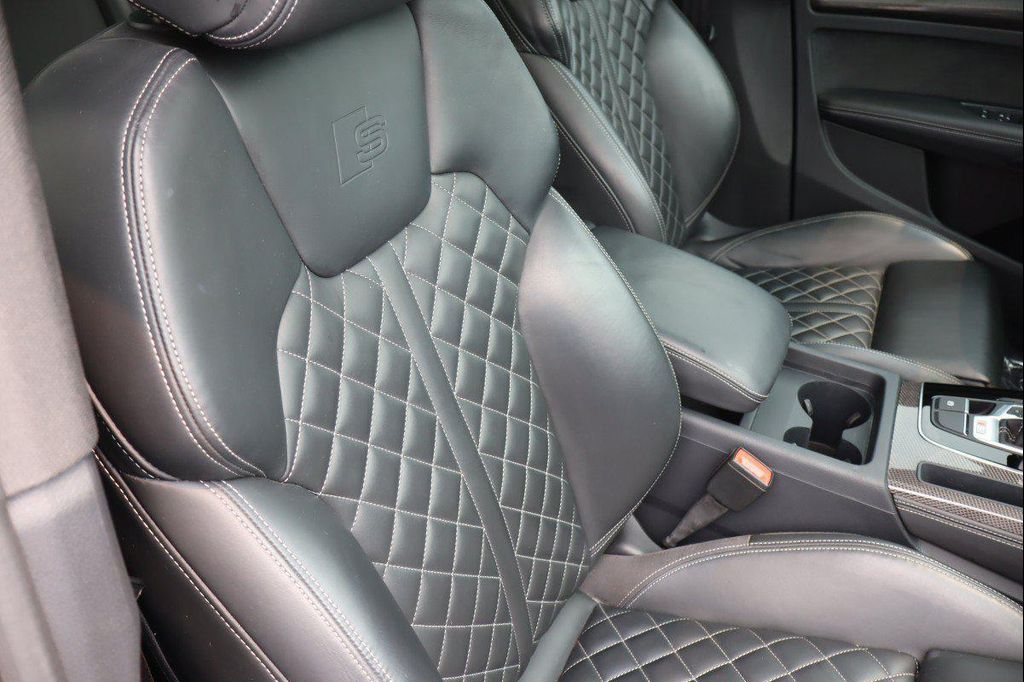 2024 AUDI SQ5 3.0T PREMIUM PLUS — миниатюра 23
