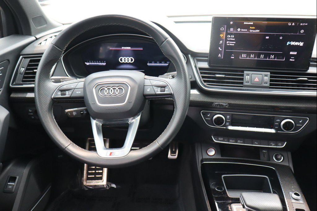 2024 AUDI SQ5 3.0T PREMIUM PLUS — миниатюра 16
