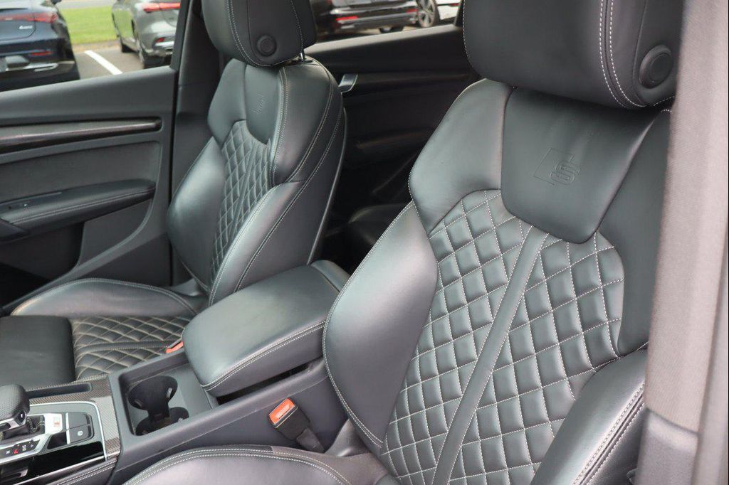 2024 AUDI SQ5 3.0T PREMIUM PLUS — миниатюра 22