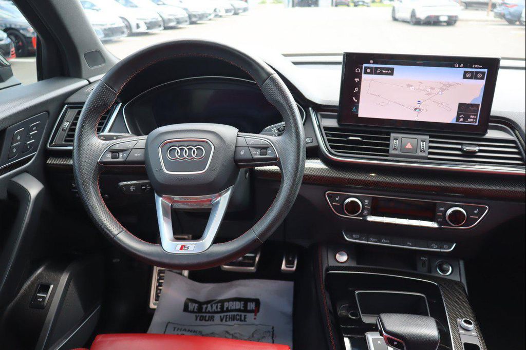 2023 AUDI SQ5 3.0T PREMIUM PLUS 缩略图 13