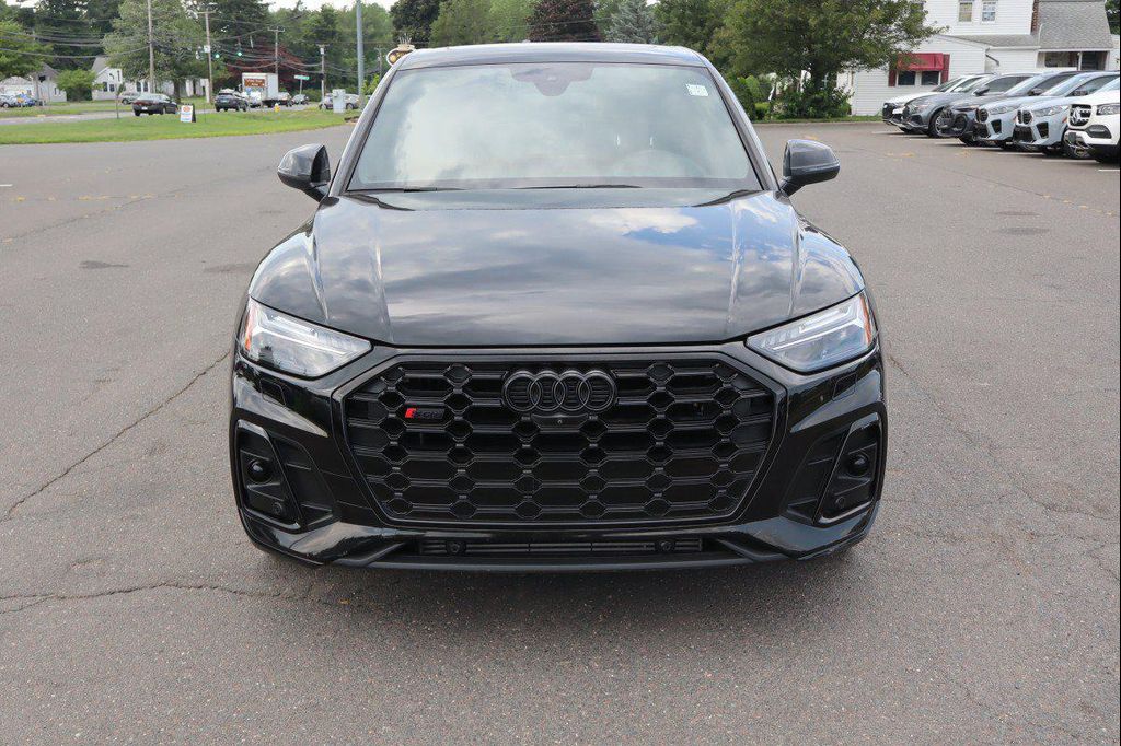 2023 AUDI SQ5 3.0T PRESTIGE 照片 2