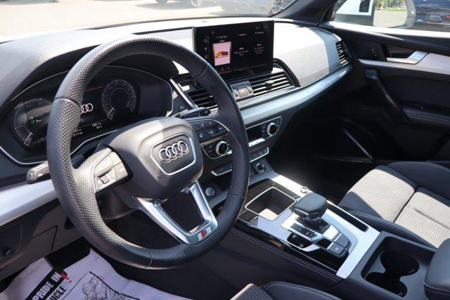 2024 AUDI Q5 55 S LINE PREMIUM PLUS — фото 10