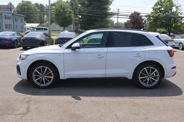 2024 AUDI Q5 55 S LINE PREMIUM PLUS — фото 8