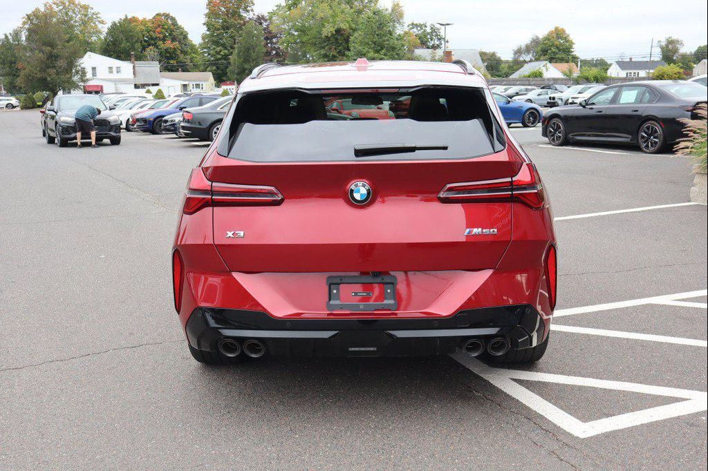 2026 BMW X3 M50 XDRIVE 照片 7