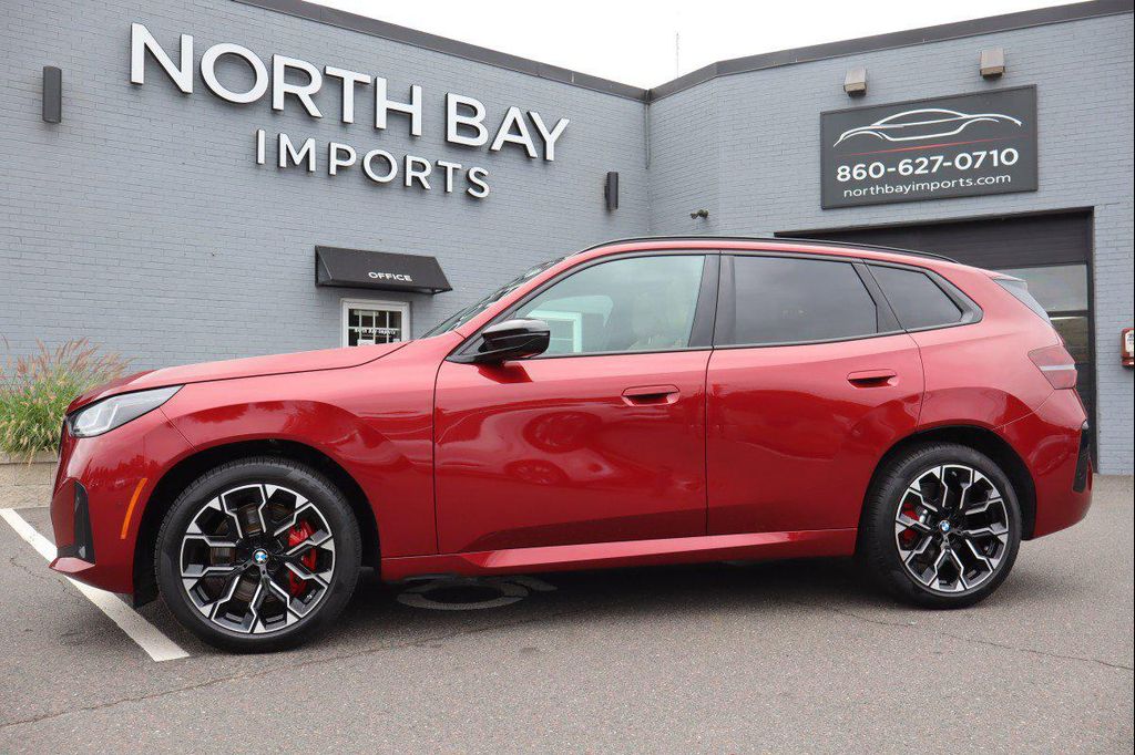 2026 BMW X3 M50 XDRIVE 照片 1