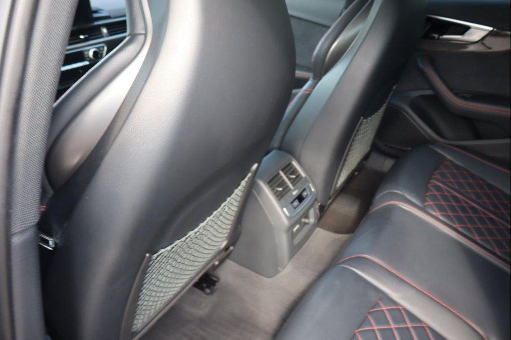 2023 AUDI S4 PREMIUM PLUS TFSI QUATTRO TIPTRONIC — миниатюра 25