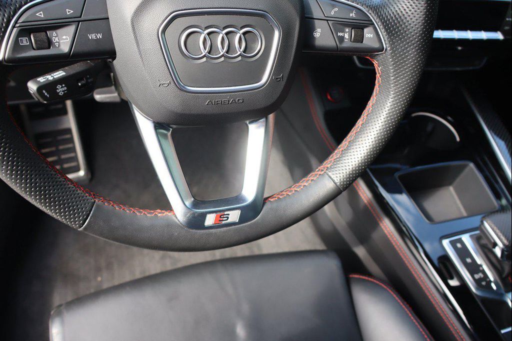 2023 AUDI S4 PREMIUM PLUS TFSI QUATTRO TIPTRONIC — миниатюра 23