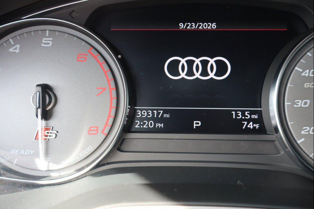 2023 AUDI S5 PREMIUM TFSI QUATTRO TIPTRONIC 缩略图 11