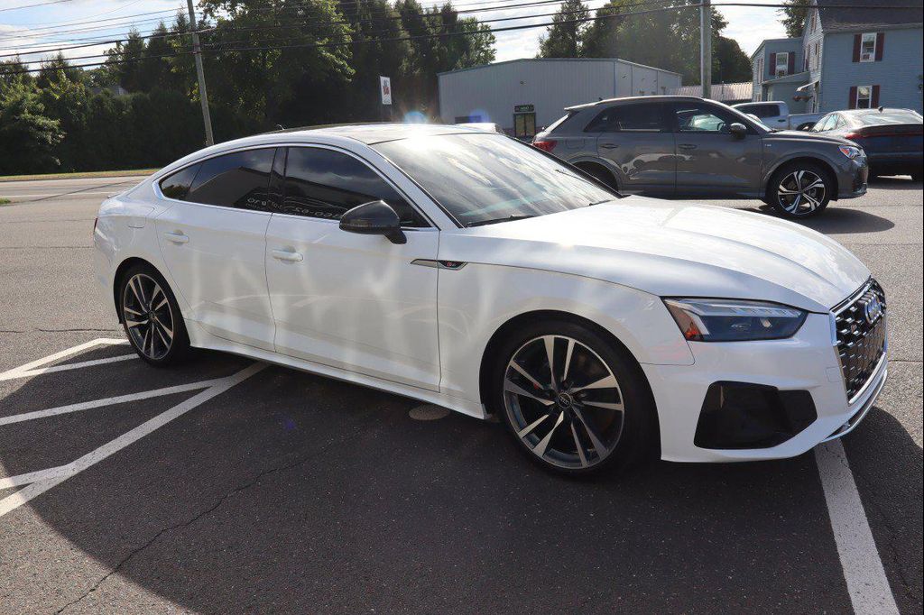 2023 AUDI S5 PREMIUM TFSI QUATTRO TIPTRONIC 照片 4