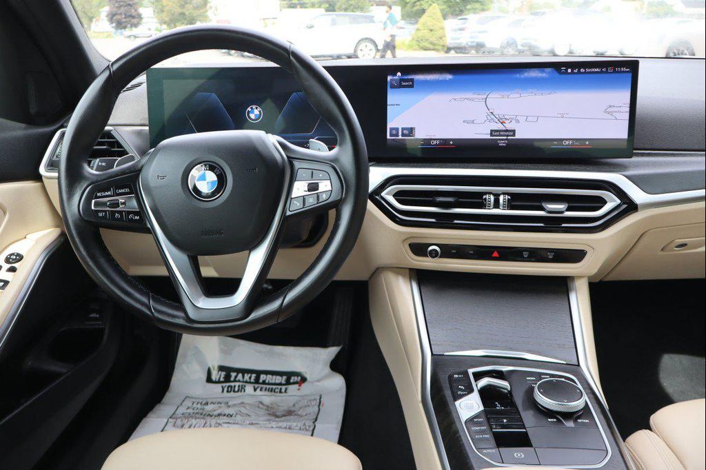 2023 BMW 330 XDRIVE — миниатюра 16