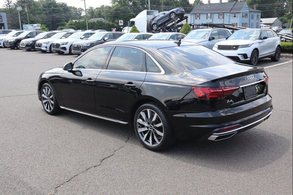2023 AUDI A4 40 PREMIUM — миниатюра 7