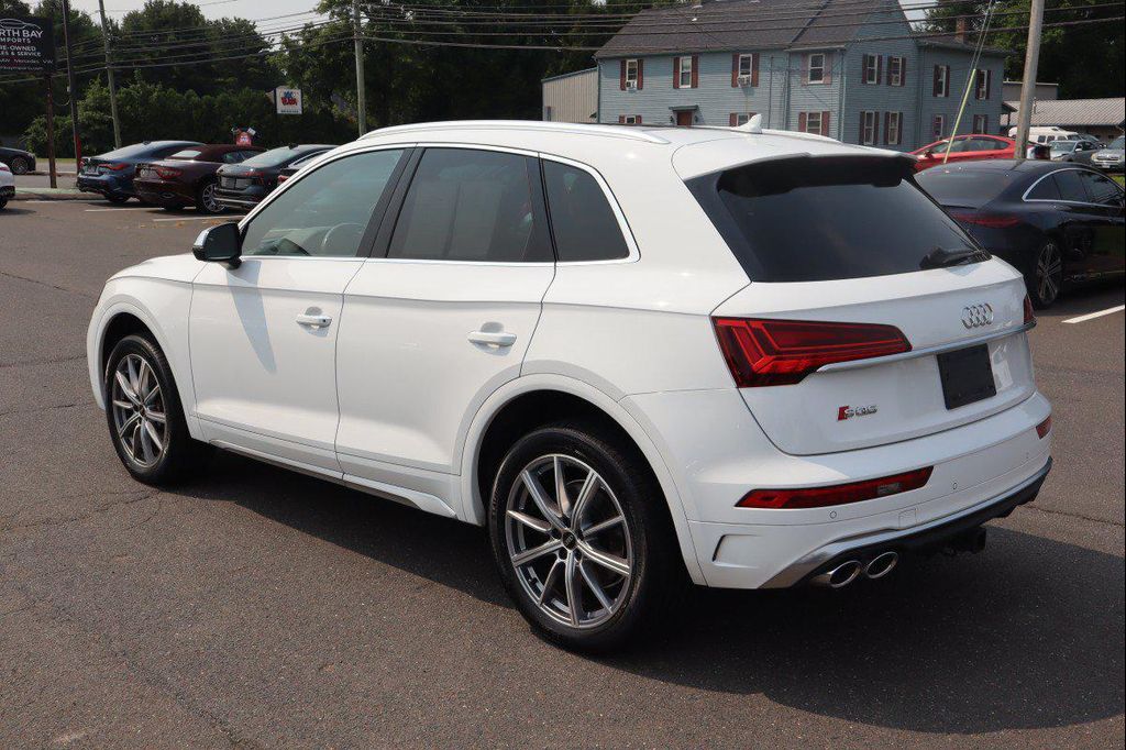 2022 AUDI SQ5 3.0T PREMIUM PLUS 照片 7