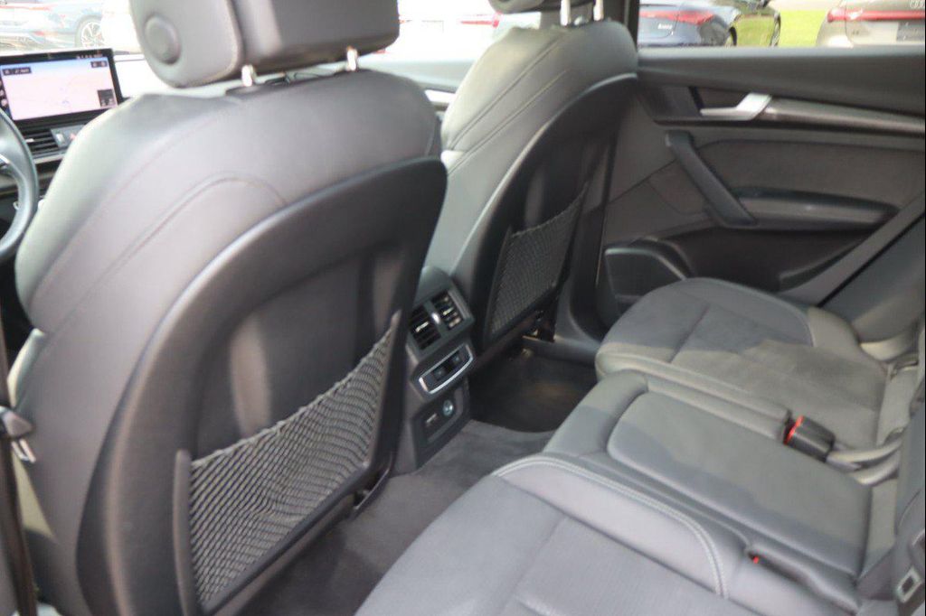 2022 AUDI SQ5 3.0T PREMIUM PLUS — миниатюра 23