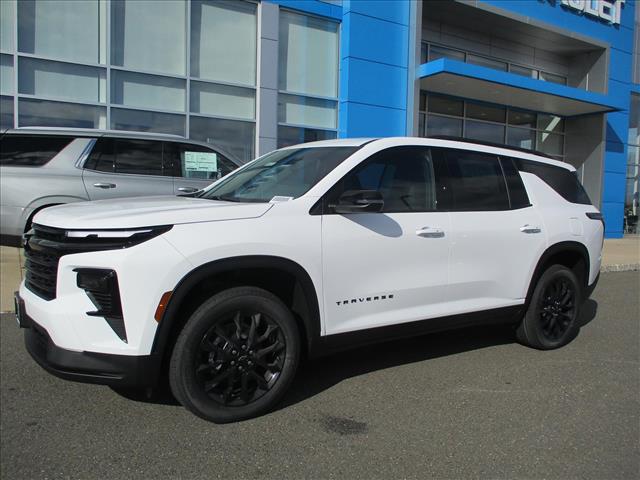 New 2026 Chevrolet Traverse LT