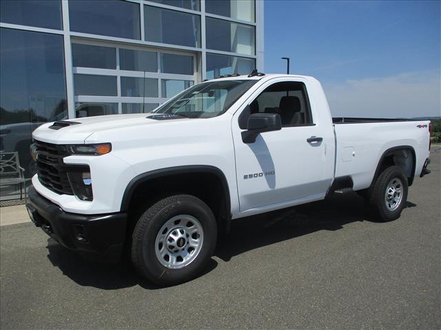 New 2026 Chevrolet Silverado 2500 WT