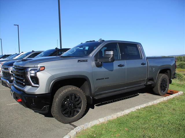 New 2026 Chevrolet Silverado 2500 LTZ