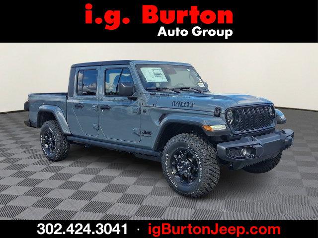 New 2027 Jeep Gladiator