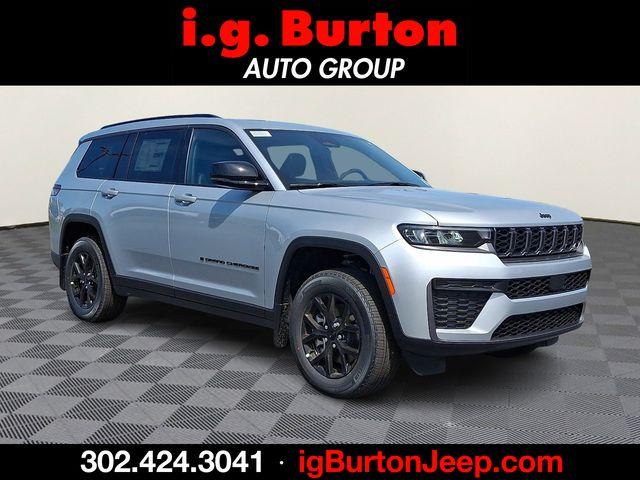 New 2026 Jeep Grand Cherokee L Laredo