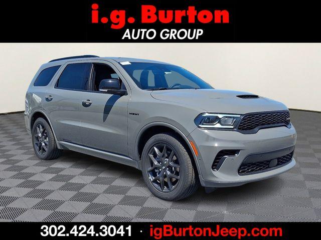 New 2026 Dodge Durango GT Plus HEMI V8