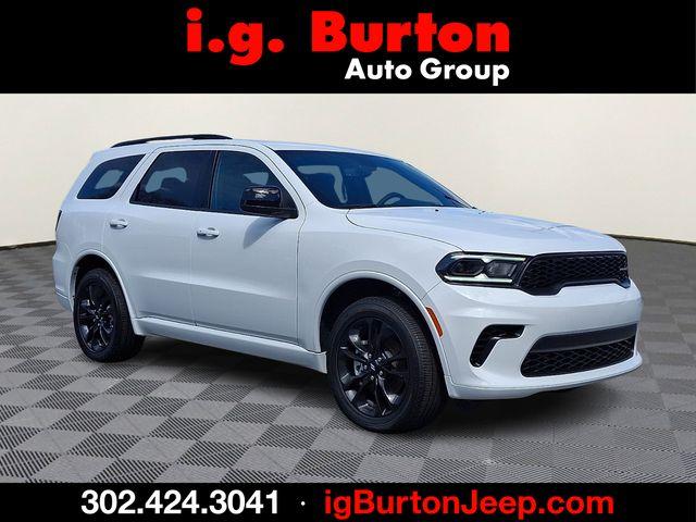 New 2026 Dodge Durango GT