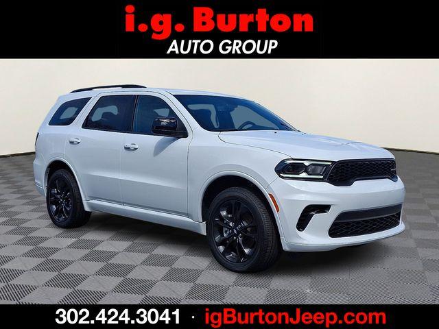 New 2026 Dodge Durango GT