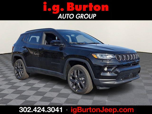 New 2026 Jeep Compass Limited