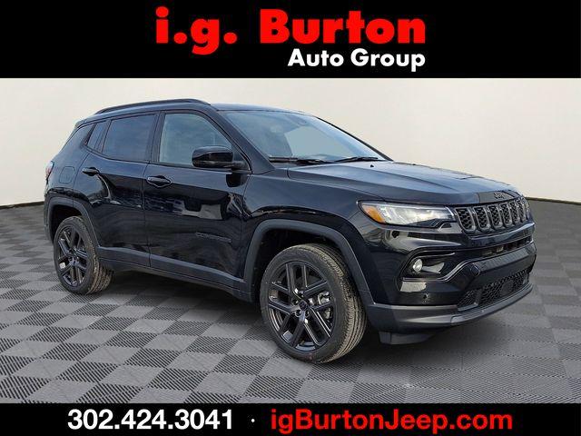 New 2026 Jeep Compass Limited